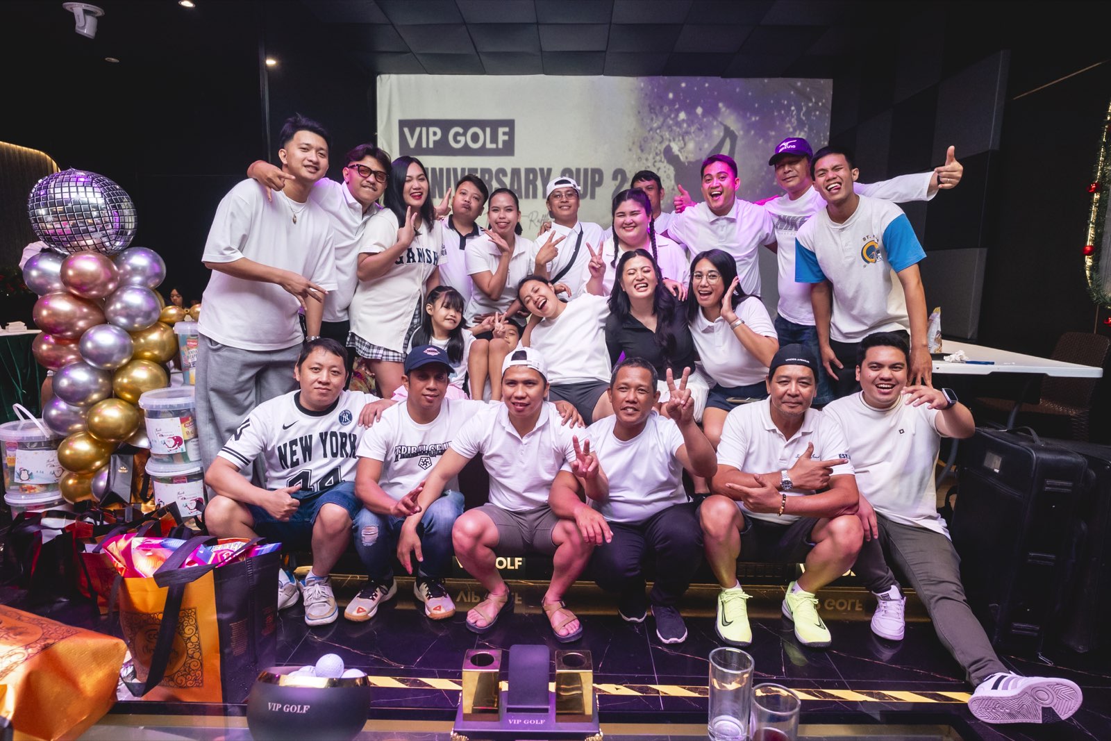 The Alpharex team