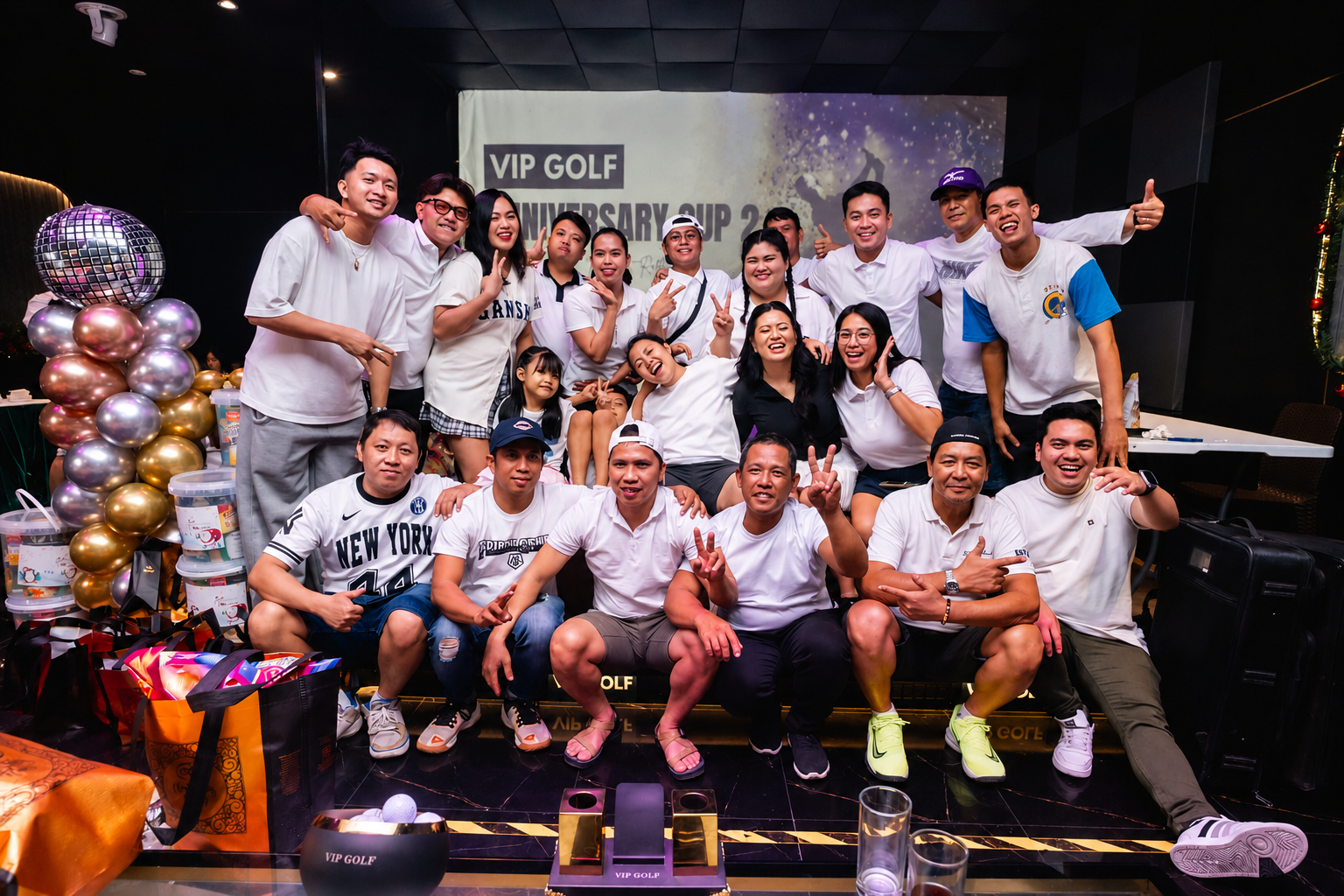 The Alpharex team